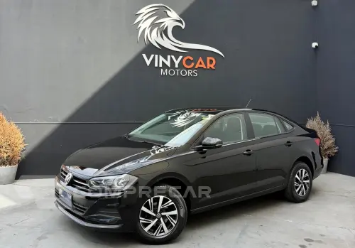 Volkswagen VIRTUS 1.6 MSI 4 portas
