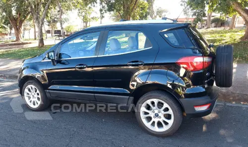 ECOSPORT 2.0 Titanium 16V