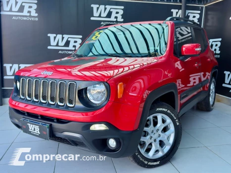 RENEGADE 2.0 16V Turbo Longitude 4X4