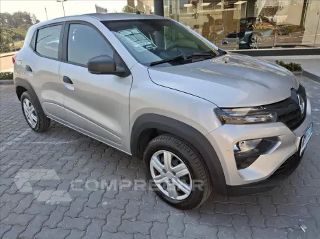 KWID 1.0 12V SCE FLEX ZEN MANUAL