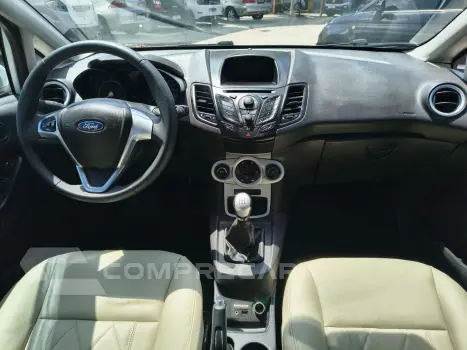 Fiesta 1.6 Se Hatch 16V Flex 4P Manual