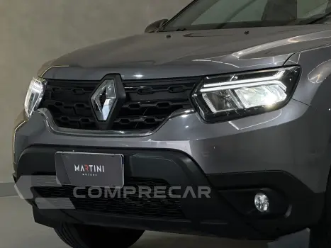 DUSTER Intense Plus 1.6 16V Flex Aut.