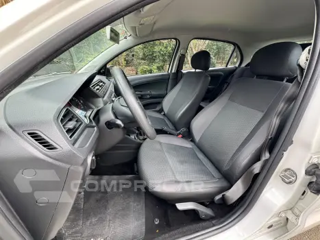GOL 1.0 12V MPI Totalflex