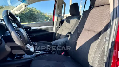 HILUX 2.7 SR 4X2 CD 16V