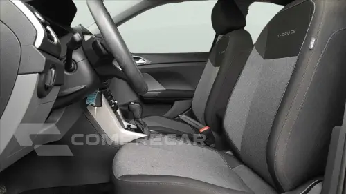 T-CROSS 1.0 200 TSI TOTAL FLEX AUTOMÁTICO