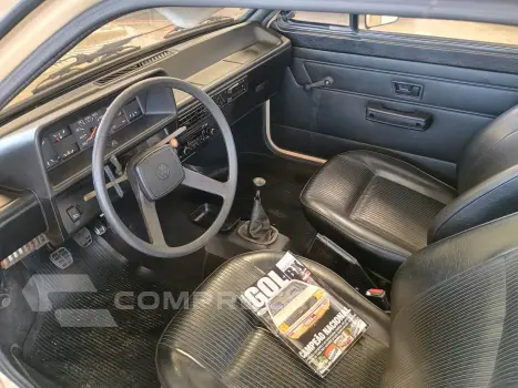 Gol BX 1.6 Álcool