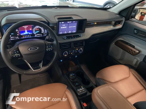 MAVERICK 2.0 Ecoboost Lariat FX4