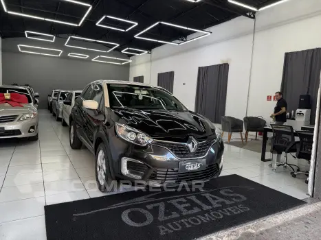 CAPTUR 1.6 16V SCE Life