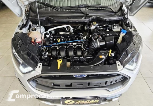 ECOSPORT STORM 2.0 4WD 16V FLEX 5P AUT
