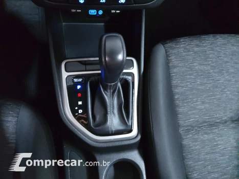 CRETA 1.6 16V FLEX ACTION AUTOMÁTICO