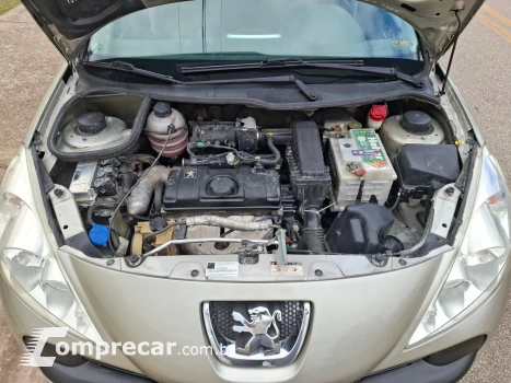 207 1.4 XR Passion 8V