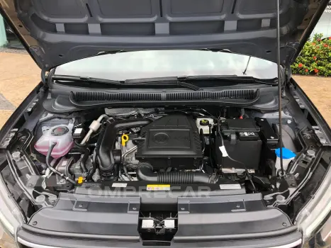 Nivus 1.0 200 Tsi Total Flex Comfortline Automático