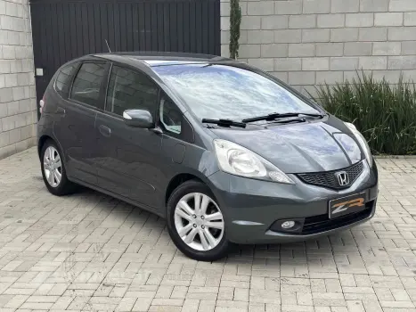 Honda FIT 1.5 EXL 16V FLEX 4P MANUAL 4 portas