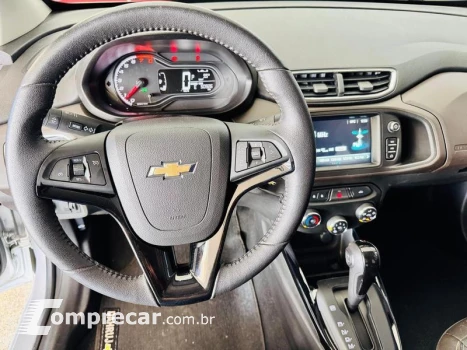PRISMA 1.4 MPFI LTZ 8V FLEX 4P AUTOMATICO