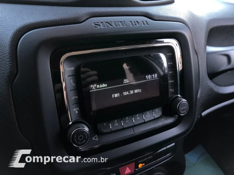 Renegade 1.8 16V Flex Sport 4P Automático