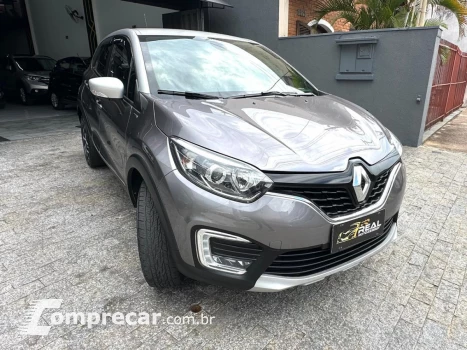 CAPTUR Intense Bose 1.6 16V Flex 5p Aut.