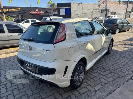 PUNTO 1.8 Blackmotion 16V
