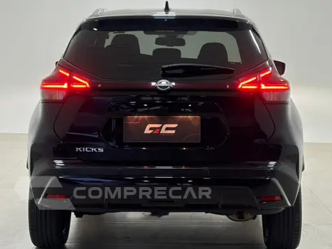 KICKS 1.6 16V FLEXSTART EXCLUSIVE XTRONIC