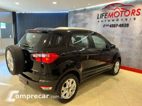 Ecosport 2.0 16V 4P FLEX TITANIUM AUTOMÁTICO