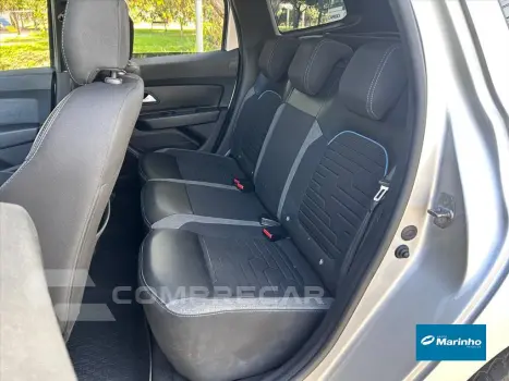DUSTER 1.6 16V SCE FLEX INTENSE X-TRONIC