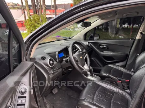 TRACKER LTZ 1.8 16V Flex 4x2 Aut.