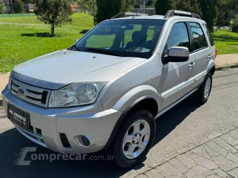 FORD Ecosport 2.0 XLT 4 portas