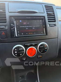TIIDA 1.8 SL 16V