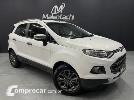ECOSPORT 1.6 FREESTYLE 16V FLEX 4P MANUAL