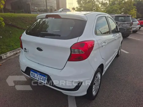 Ka 1.0 Ti-Vct Flex Se Plus Manual
