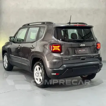 Renegade Sport T270 1.3 TB 4x2 Flex Aut.