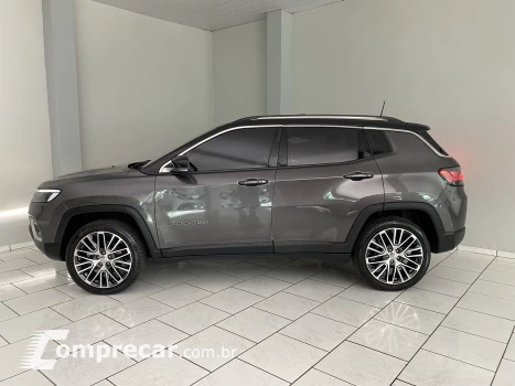 COMPASS 2.0 16V Limited 4X4