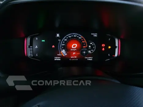 PULSE 1.3 TURBO 270 FLEX ABARTH AT6