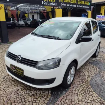 Volkswagen Fox 1.0 Mi Total Flex 8V 5p 5 portas