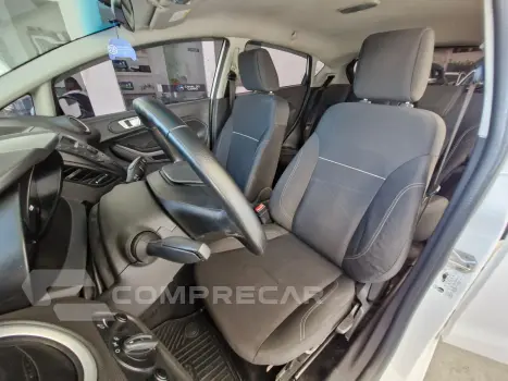 FIESTA 1.6 SE Hatch 16V