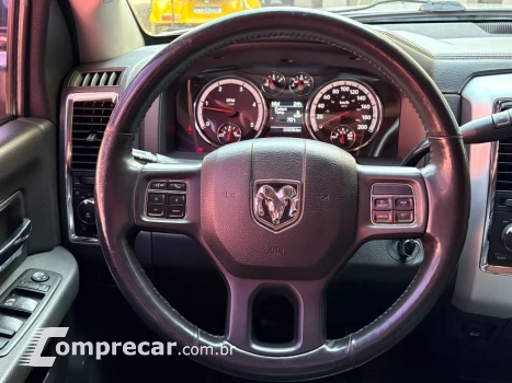 RAM 6.7 2500 Laramie 4X4 CD I6 Turbo
