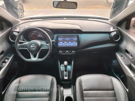 KICKS SV 1.6 16V FlexStar 5p Aut.