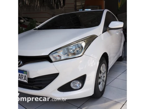 HB20 1.6 COMFORT 16V FLEX 4P MANUAL