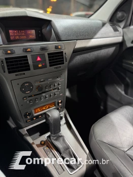 VECTRA 2.0 MPFI ELITE 8V FLEX 4P AUTOMÁTICO