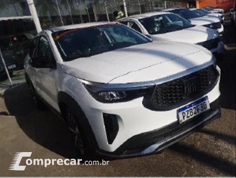 FASTBACK 1.0 Turbo 200 Audace