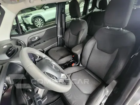 RENEGADE 1.8 16V FLEX 4P AUTOMÁTICO