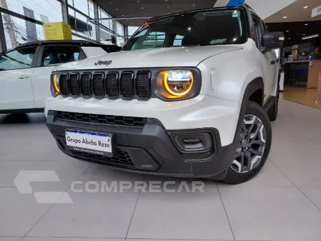 RENEGADE 1.3 T270 TURBO FLEX ALTITUDE AT6 SPORT
