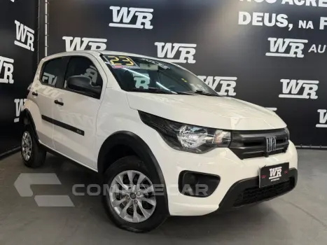 MOBI 1.0 8V EVO Like.