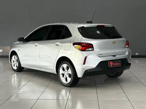 Onix Premier 1.0 Turbo (Flex) (Aut)