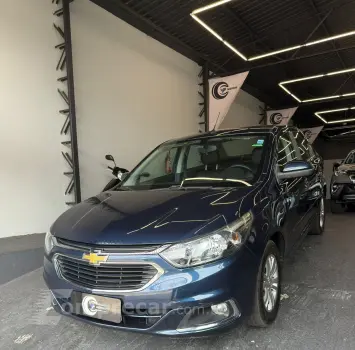 CHEVROLET COBALT 1.8 LTZ 8V 4 portas