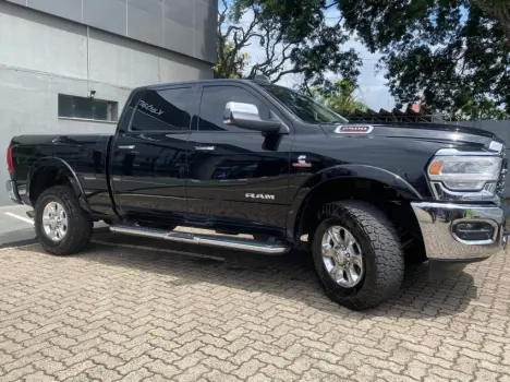 2500 6.7 I6 Turbo Laramie CD 4X4
