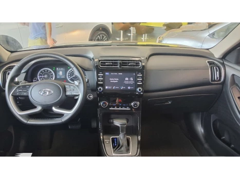CRETA 1.0 TGDI FLEX LIMITED AUTOMÁTICO