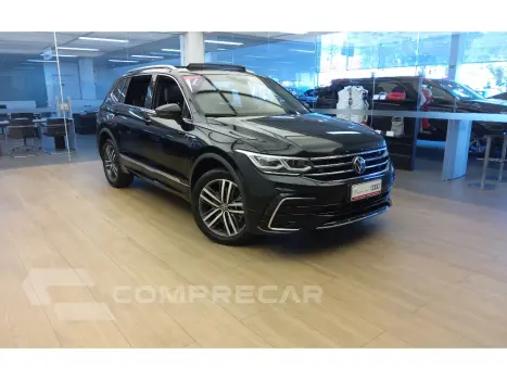 Volkswagen TIGUAN 2.0 300 TSI GASOLINA ALLSPACE R-LINE AUTOMÁTICO 5 portas