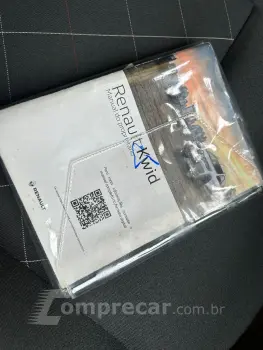 Kwid KWID Zen 1.0 Flex 12V 5p Mec.