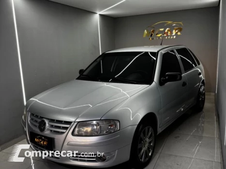 Volkswagen GOL - 1.0 MI 8V 4P MANUAL G.IV 4 portas