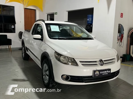 SAVEIRO - 1.6 MI TROOPER CE 8V 2P MANUAL G.V